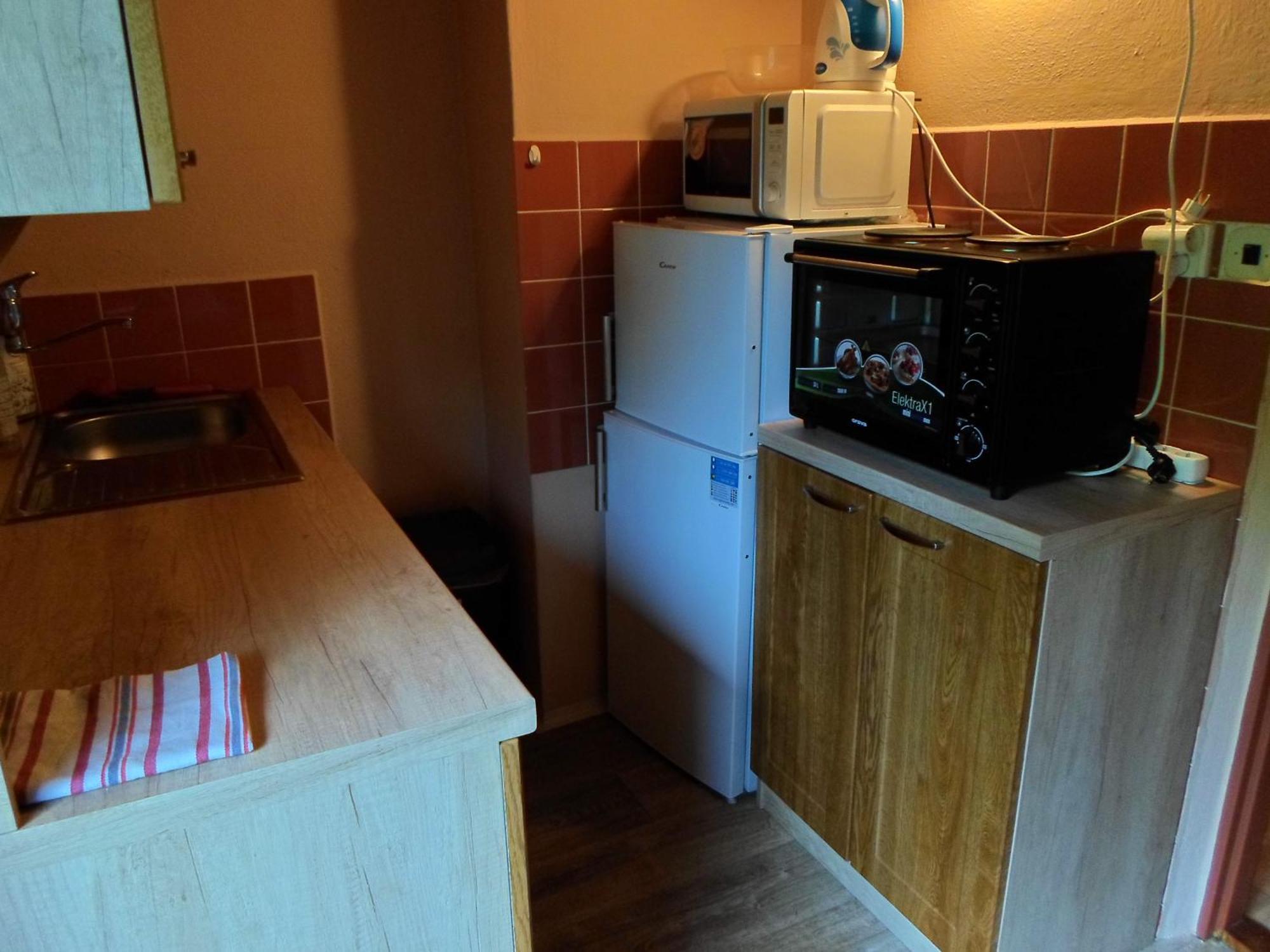 Chata U Skritka Valašská Bystřice Esterno foto