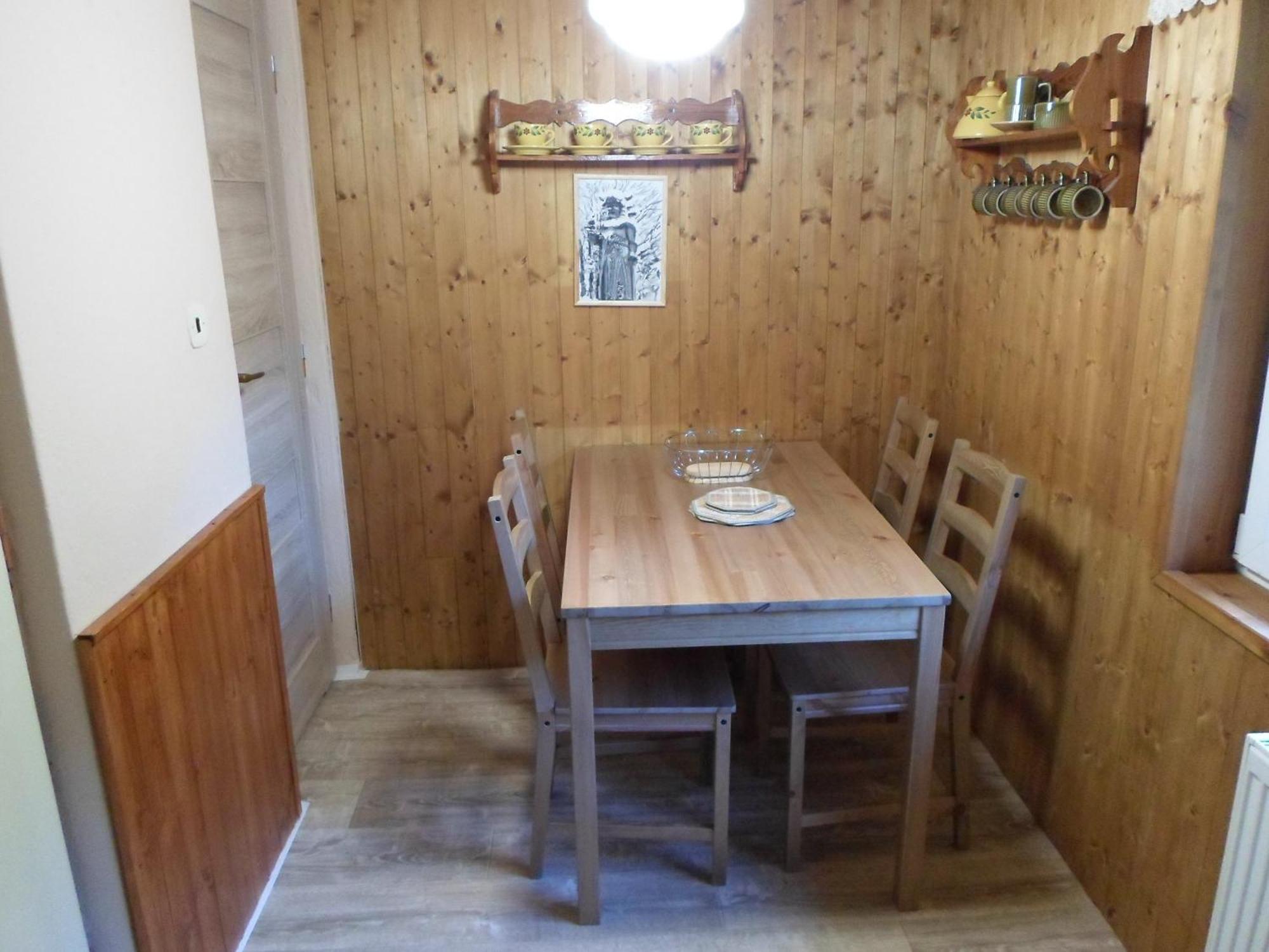 Chata U Skritka Valašská Bystřice Esterno foto